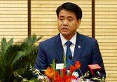 Chủ tịch UBND thành phố Hà Nội  lên tiếng về việc hiểu nhầm giá nước sông Đuống