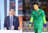 BTV xin lỗi thủ môn Bùi Tiến Dũng trên sóng truyền hình