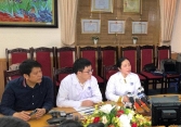 Lãnh đạo bệnh viện Xanh Pôn: 'Chúng tôi đang trong quá trình xác thực thông tin'