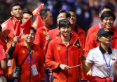 SEA Games 30 bế mạc, Việt Nam chính thức nhận cờ đăng cai SEA Games 31