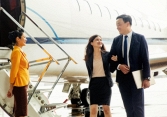 Vietstar Airlines chính thức ra mắt dịch vụ bay thương gia tại Việt Nam