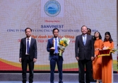 Yến sào Khánh Hòa nhận cú đúp tôn vinh Thương hiệu Việt 