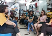 Làm đẹp đón tết, coi chừng...hết tết