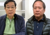 Hai cựu Bộ Trưởng Nguyễn Bắc Son và Trương Minh Tuấn ra hầu tòa