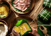 Tích trữ thịt lợn trước nhiều tháng để làm bánh chưng, có đảm bảo an toàn?