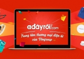 Adayroi bất ngờ thông báo tạm dừng hoạt động