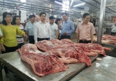TPHCM: Cam kết đủ thịt heo vào dịp Tết Canh Tý nhưng không đảm bảo về giá