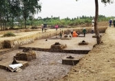 Hải Phòng: Phát hiện di tích của bãi cọc trận Bạch Đằng thời nhà Trần
