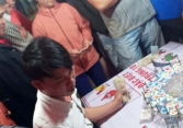 Chợ đêm Đông Hà náo nhiệt trong “đỏ đen”