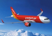 Vietjet khai trương 3 đường bay quốc tế mới từ Đà Nẵng