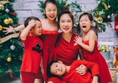 Đón Noel 2019 rộn ràng cùng sao Việt