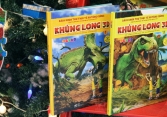 “Bách khoa thư thực tế ảo tăng cường - Khủng long 3D” - Thế giới hùng vĩ của khủng long