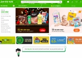 Thêm sàn thương mại điện tử dừng cuộc chơi