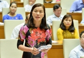 Bà Nguyễn Thị Xuân được phong hàm Thiếu tướng