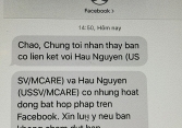 Lý do khó tin hàng nghìn tài khoản Facebook tại Việt Nam bị khóa