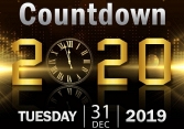 Những địa điểm Countdown cực chất đón năm mới 2020