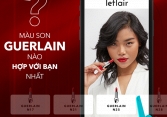 Leflair cho phép khách hàng thử sản phẩm ngay trên điện thoại