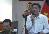 Phó giám đốc Trung tâm hỗ trợ xã hội xảy ra dâm ô bị xử phạt làm đơn khiếu nại 