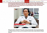 Cảnh báo: Người dùng đề phòng các quảng thuốc không rõ nguồn gốc trên mạng xã hội