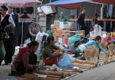 Phiên chợ đặc biệt chỉ dành cho phái nữ vào ngày 22 tháng Chạp