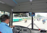 Trước ngày 1/7/2021, xe từ 9 chỗ trở lên phải có camera ghi hình 