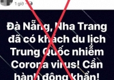 Đại dịch... tin vịt!
