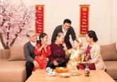 Sự cân bằng cho ngày Tết mang tính quyết định với hôn nhân