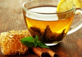 Tự làm thức uống detox sau Tết bằng gia vị và thảo dược