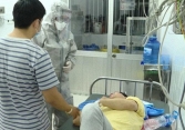 Nữ nhân viên khách sạn nơi cha con người Trung Quốc ở có dấu hiệu nhiễm virus corona