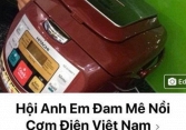 Hài hước với hàng loạt các hội nhóm đam mê nồi cơm điện, quạt, chăn bông... rầm rộ trên MXH