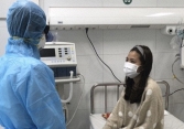 Nữ bệnh nhân nhiễm vi rút corona tại Thanh Hoá đã khỏi bệnh