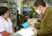 Phạt 1.220 nhà thuốc vì tăng giá khẩu trang y tế