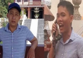 Tý 'Bà Dòm' giữ 1 tỷ của Tuấn 'Khỉ' ra đầu thú