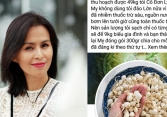 Facebooker Lương Hoàng Anh bị phản đối khi đưa tin thất thiệt về tỏi Lý Sơn