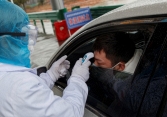 Dịch viêm phổi do virus corona: Có thêm 73 người tử vong, 3143 ca nhiễm mới