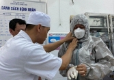 Bệnh nhân đầu tiên nhiễm virus corona ở Việt Nam chuẩn bị xuất viện