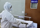 Bộ Y Tế xem xét hướng điều trị cho bé 3 tháng tuổi mắc virus corona