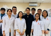 2 nhà khoa học nghiên cứu ra kit thử nhanh virus corona: Nếu suôn sẻ khoảng 2 tuần nữa sản phẩm sẽ được ứng dụng