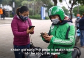Tài xế công nghệ 'khốn đốn' trong mùa dịch Corona