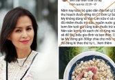 Facebook Lương Hoàng Anh uỷ quyền cho đại diện đến làm việc, Sở TT&TT không chấp nhận