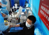 Phương pháp truyền dịch huyết tương điều trị dịch virus covid-19 được WHO công nhận