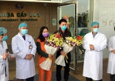 16/16 ca bệnh nhiễm Covid-19 ở Việt Nam đều đã khỏi bệnh