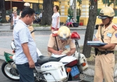 Thí điểm nộp phạt vi phạm giao thông qua mạng từ 12/3