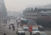 Hà Nội: Chất lượng không khí đang ở ngưỡng 'rất xấu'