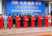   Dấu ấn trên chặng đường 55 năm phát triển của Bệnh viện Đa khoa huyện Triệu Sơn