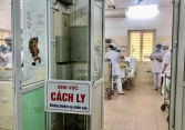 Phát hiện thêm 1 ca nghi nhiễm virus covid-19 ở Hà Nội, cách ly 144 người tại trường quân sự Sơn Tây
