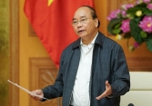 Thủ tướng Nguyễn Xuân Phúc: 'Dù đã ngăn chặn và kiểm soát được dịch nhưng không được phép chủ quan'