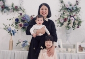 Người phụ nữ hai lần quyết giữ lại đứa con dù trong quá trình điều trị ung thư