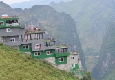Sau nửa năm bị đề nghị xử phạt sai phạm, công trình Panorama Mã Pì Lèng vẫn tồn tại