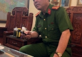 Cựu Trưởng Công an TP. Thanh Hoá sắp hầu toà về tội nhận hối lộ